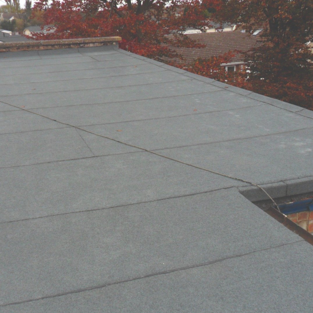 flat roof 3